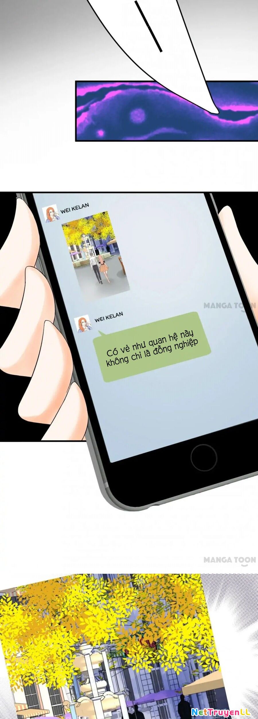 Chu Mi Nga! Bạn Trai Trong Game Thành Tinh Rồi Chapter 28 - 8