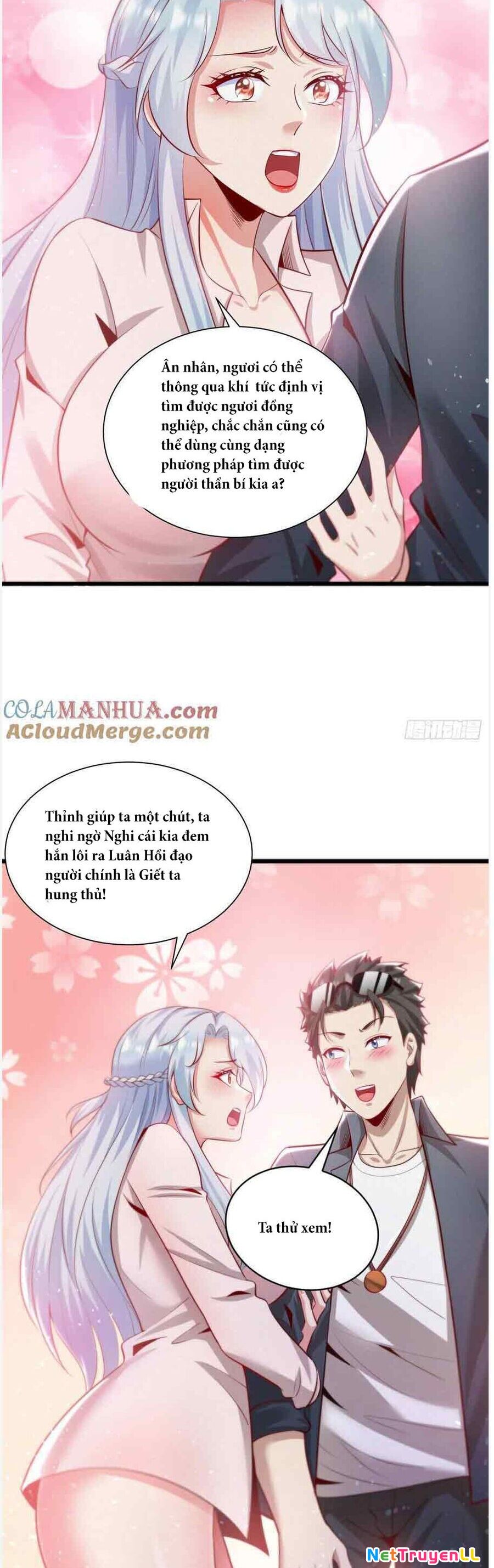 Ta Mở Hậu Cung Ở Dị Giới Chapter 5 - 27