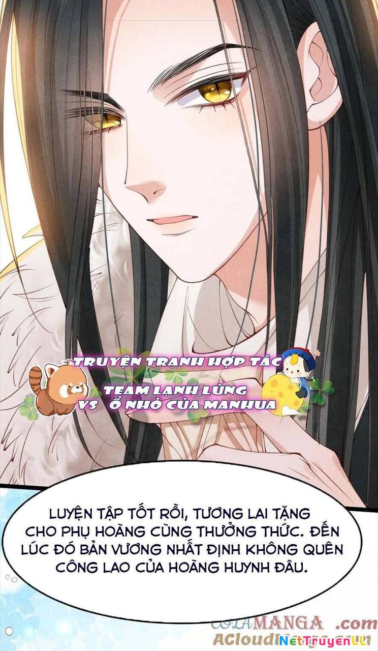 Cách Để Tồn Tại Như Một Cống Phẩm Chapter 25 - 14