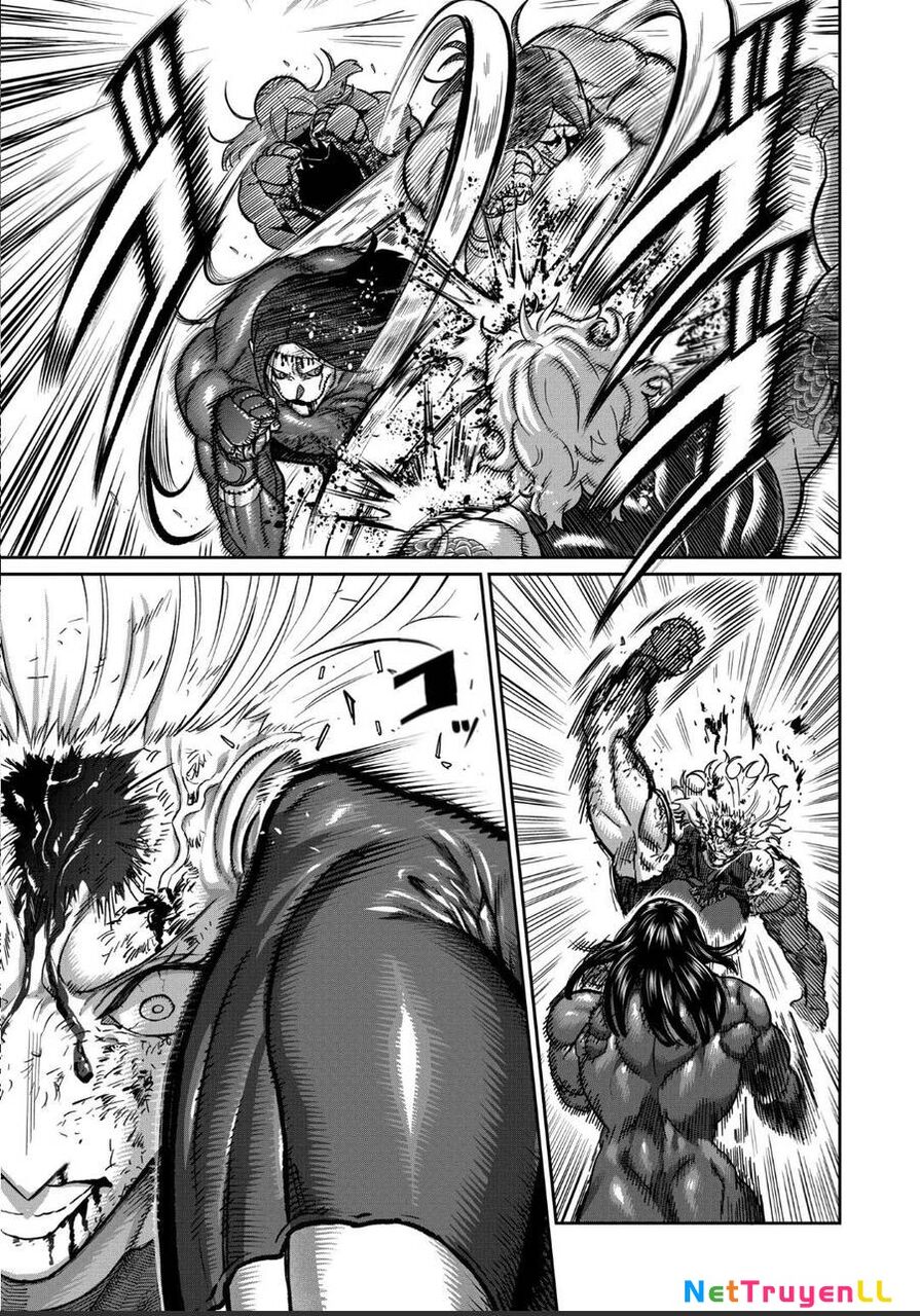 Isshou Senkin Chapter 28 - 12