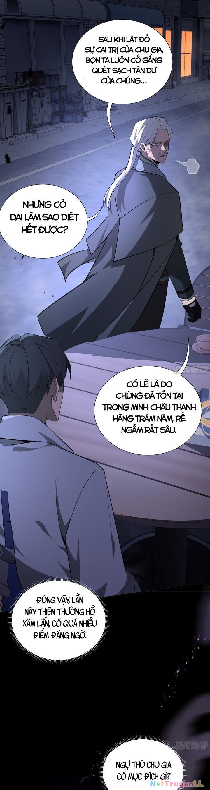 Ta Ký Kết Khế Ước Với Chính Mình Chapter 19 - 34