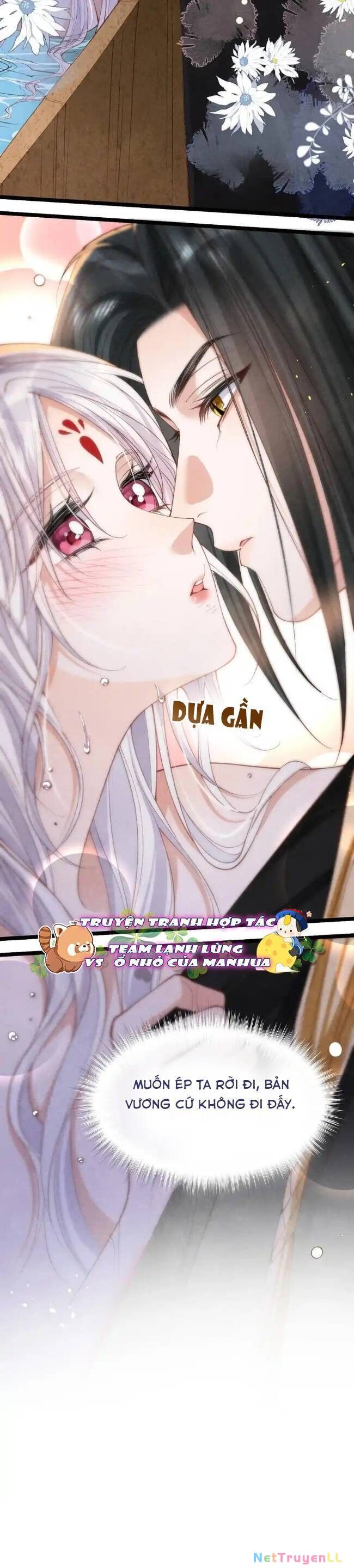 Cách Để Tồn Tại Như Một Cống Phẩm Chapter 24 - 11