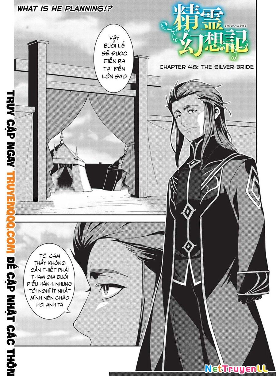 Tinh Linh Huyễn Tưởng Ký Tại Dị Giới Chapter 48 - 2