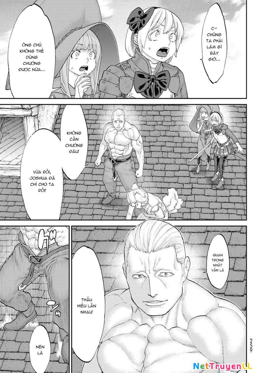 The Ride On King Chapter 37.5 - 7