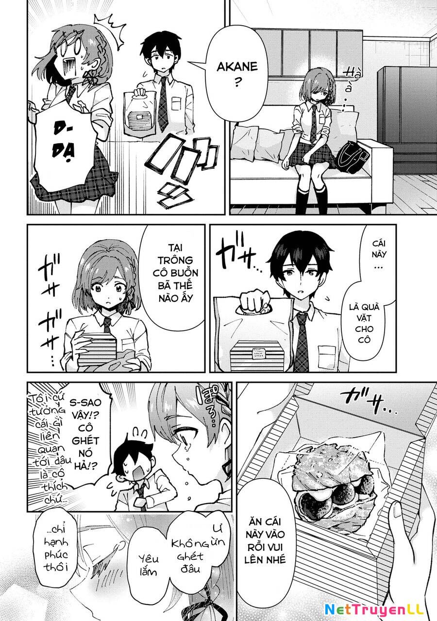 Kết Hôn Với Người Mà Tôi Ghét Nhất Chapter 34 - 26