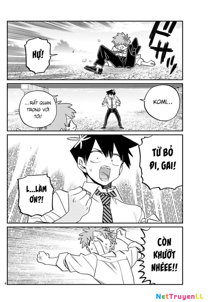 Komi Không Thể Giao Tiếp Chapter 471 - 10