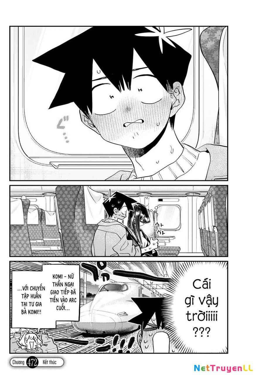Komi Không Thể Giao Tiếp Chapter 472 - 19