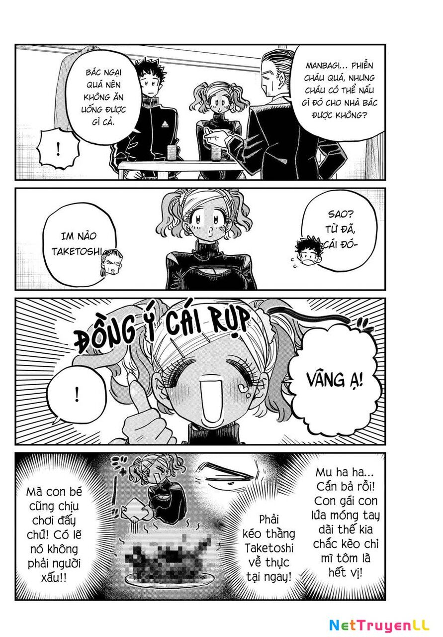 Komi Không Thể Giao Tiếp Chapter 469 - 5