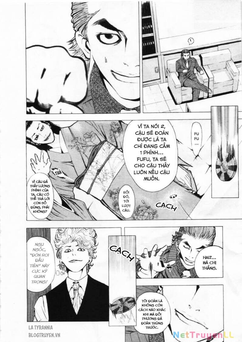 Usogui Chapter 143 - 27