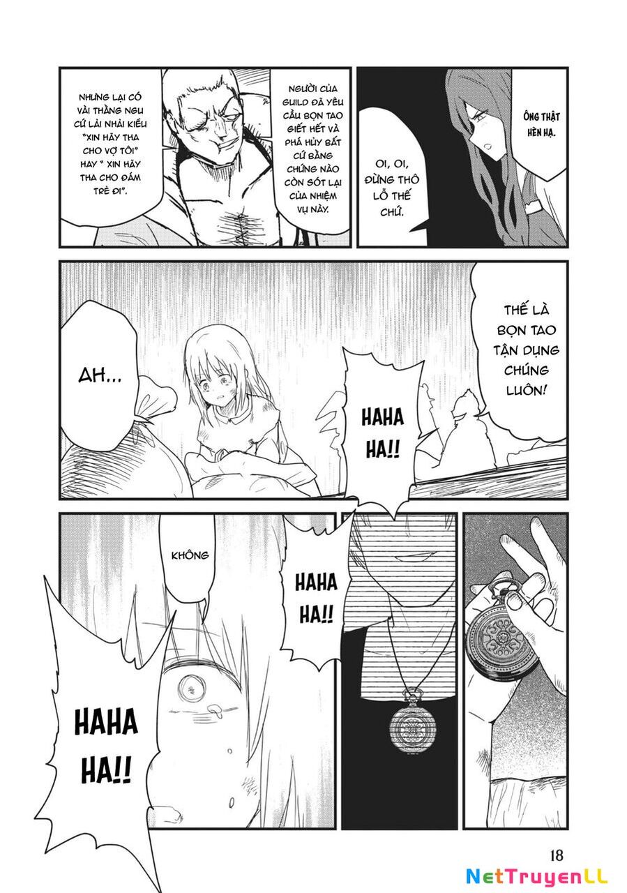 Kuma Kuma Kuma Bear Chapter 72 - 14