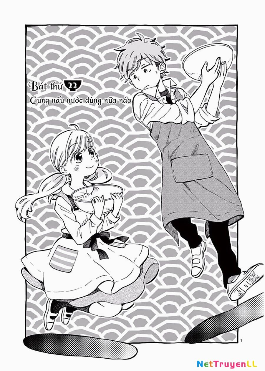 Misoshiru De Kanpai! Chapter 22 - 4