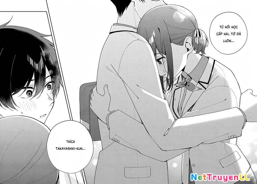 Futago Matomete "Kanojo" Ni Shinai? Chapter 4 - 12