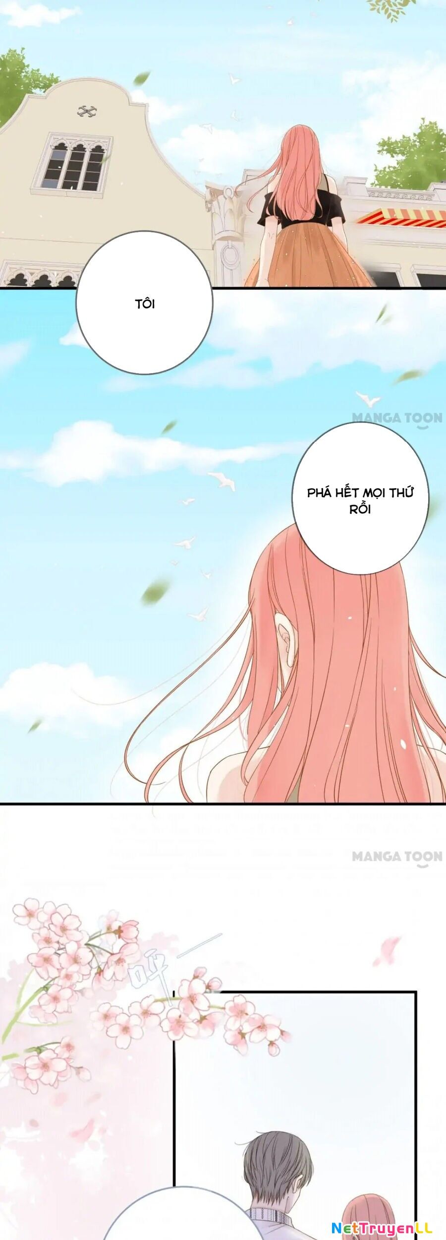 Chu Mi Nga! Bạn Trai Trong Game Thành Tinh Rồi Chapter 28 - 3