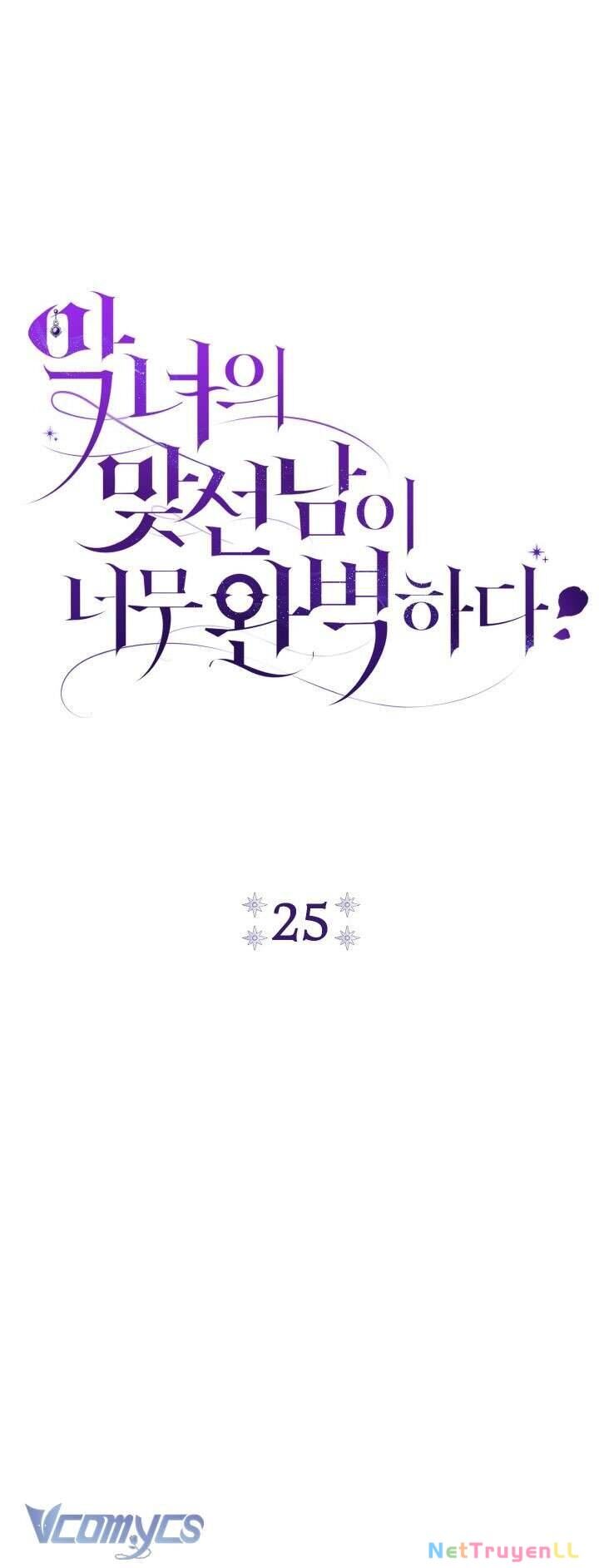 Người Xem Mắt Của Ác Nữ Quá Hoàn Hảo Chapter 25 - 13