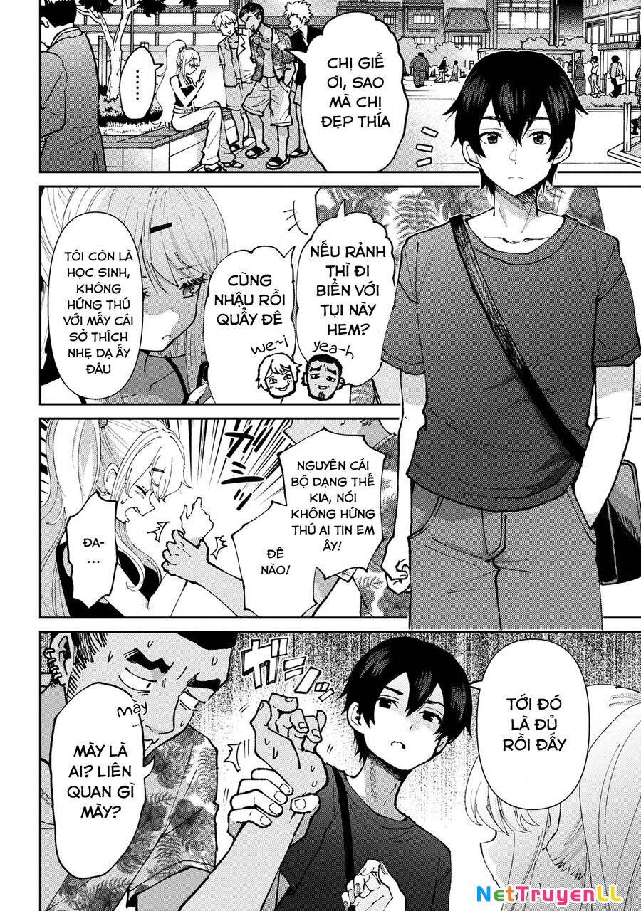 Kết Hôn Với Người Mà Tôi Ghét Nhất Chapter 34 - 15