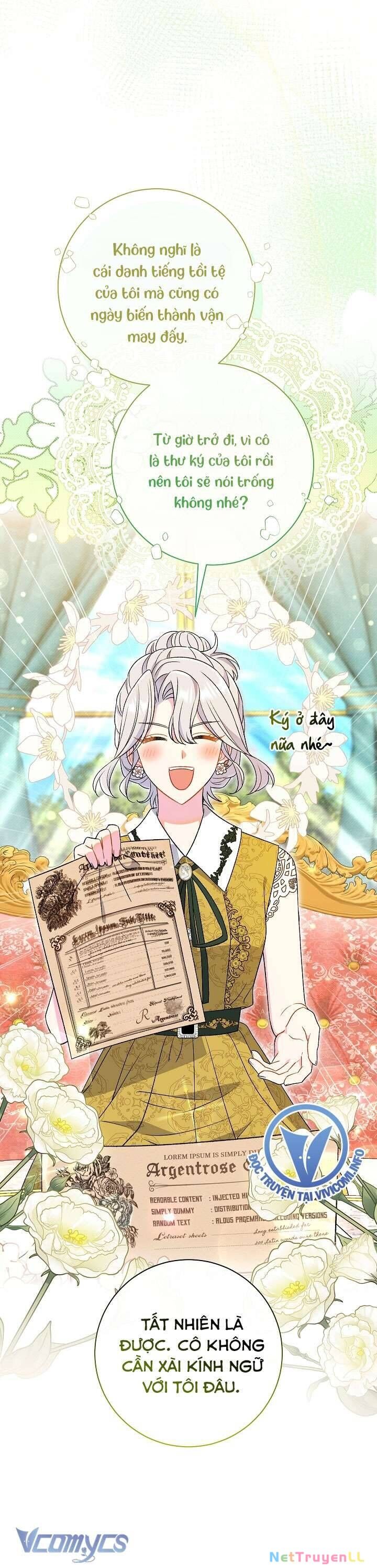 Người Xem Mắt Của Ác Nữ Quá Hoàn Hảo Chapter 23 - 63