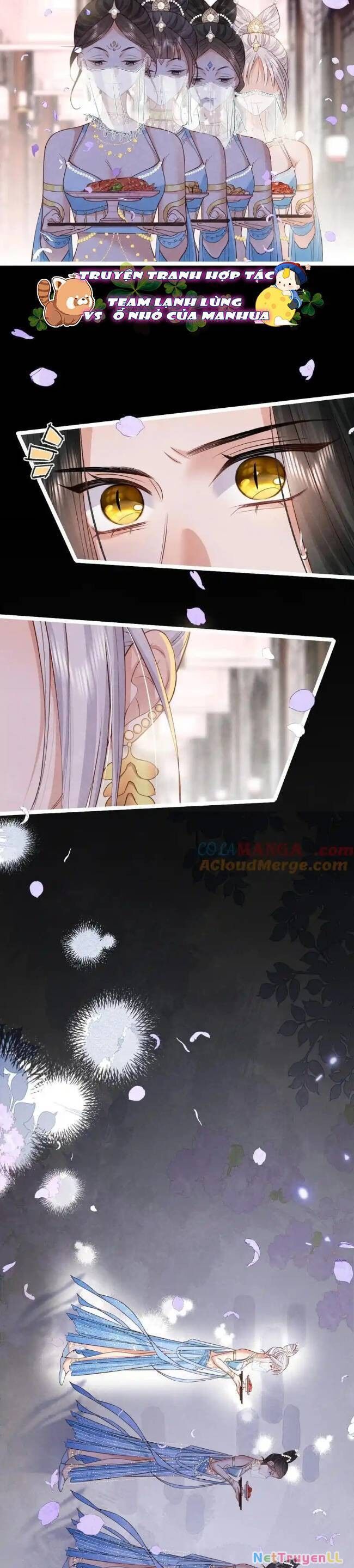 Cách Để Tồn Tại Như Một Cống Phẩm Chapter 24 - 20