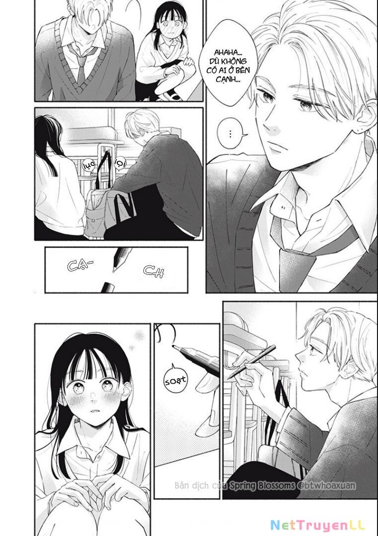 Cách Tình Yêu Của Tôi Bắt Đầu Chapter 2.3 - 11