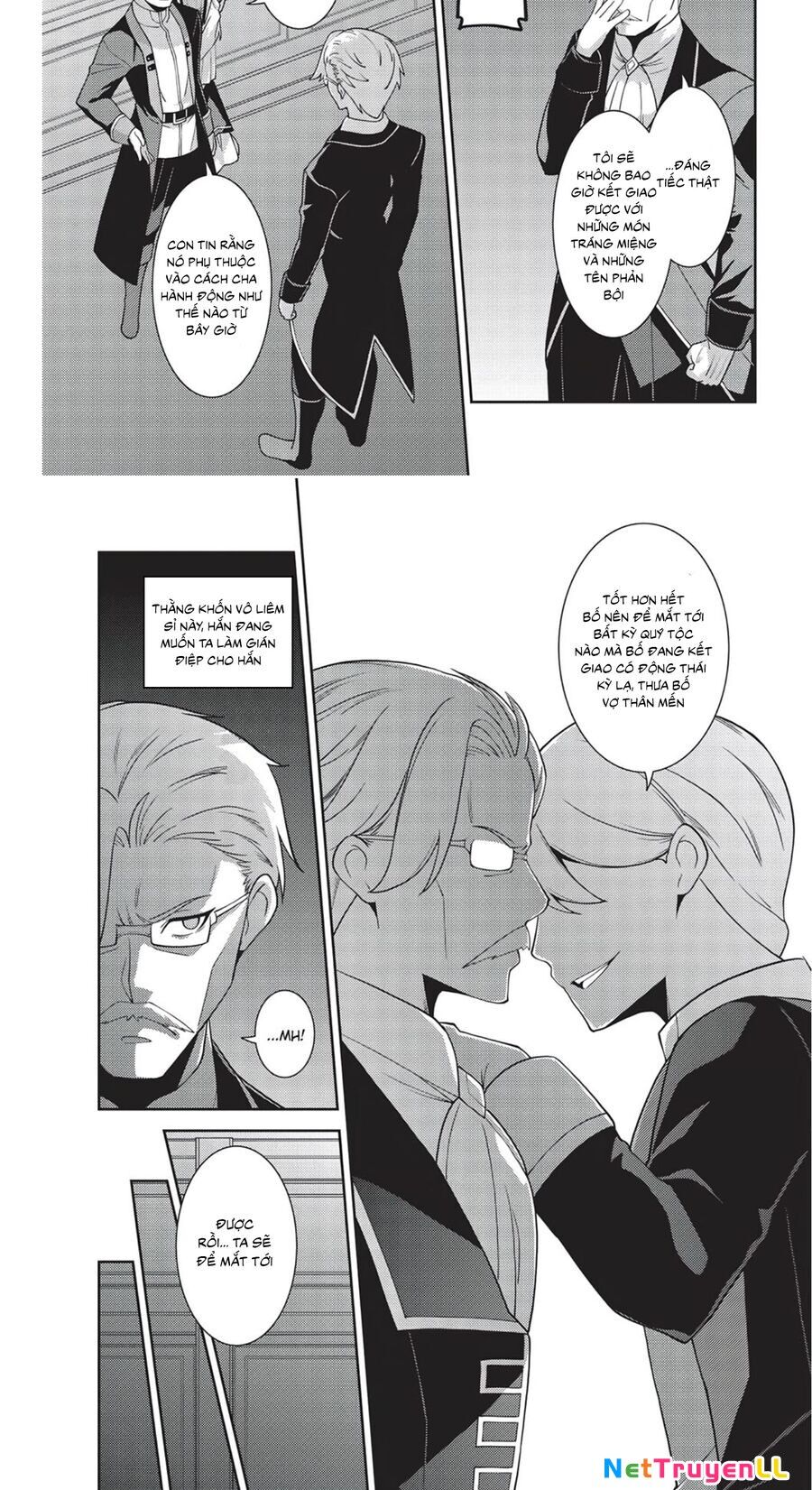 Tinh Linh Huyễn Tưởng Ký Tại Dị Giới Chapter 46.5 - 2