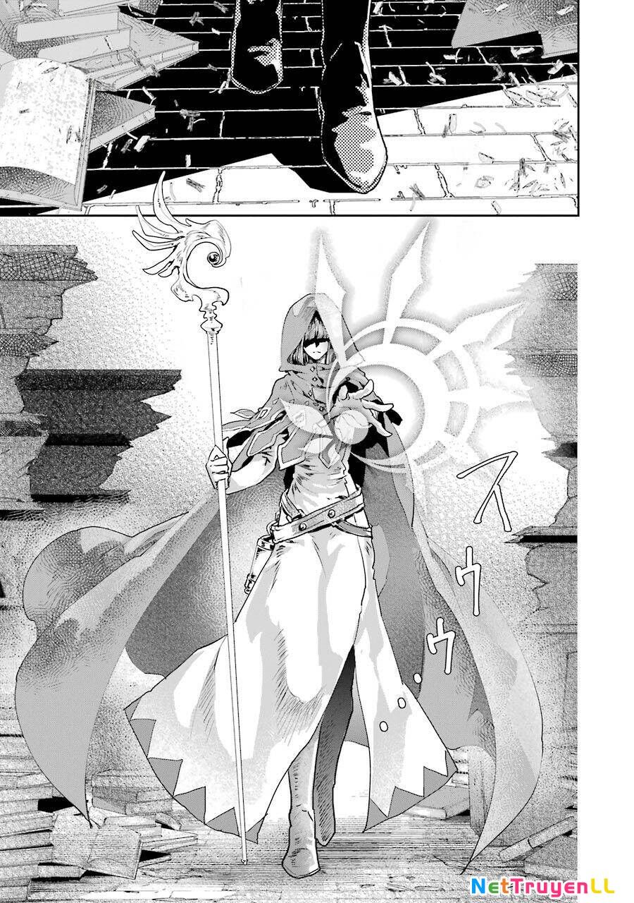 Final Fantasy Lost Stranger Chapter 21 - 45