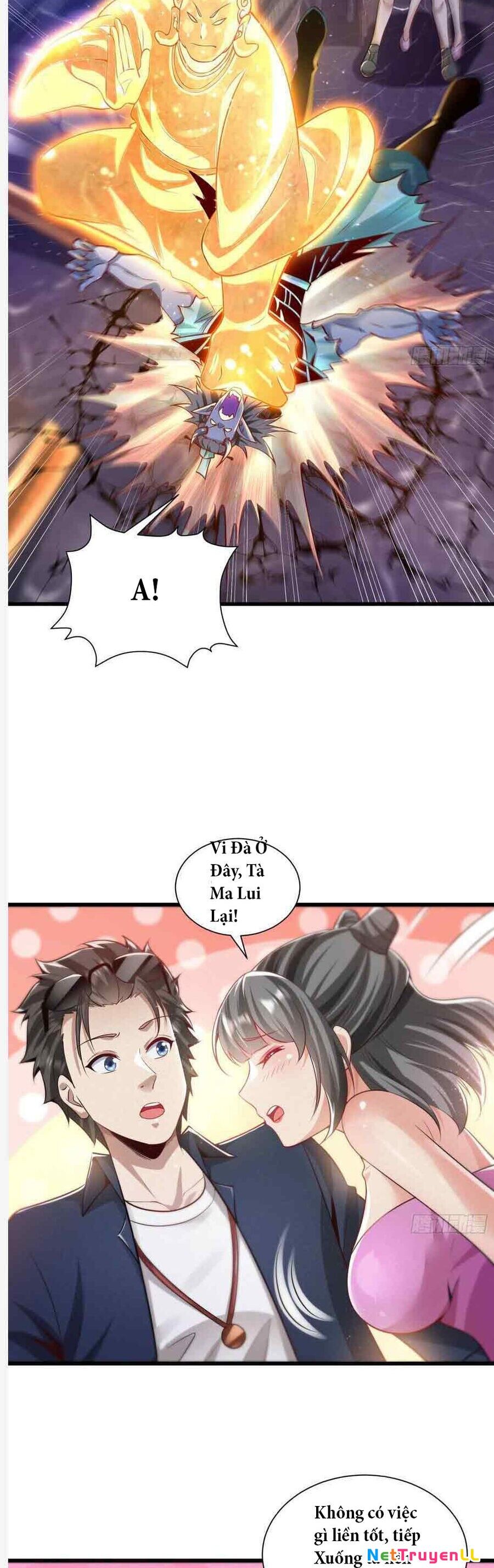 Ta Mở Hậu Cung Ở Dị Giới Chapter 5 - 16