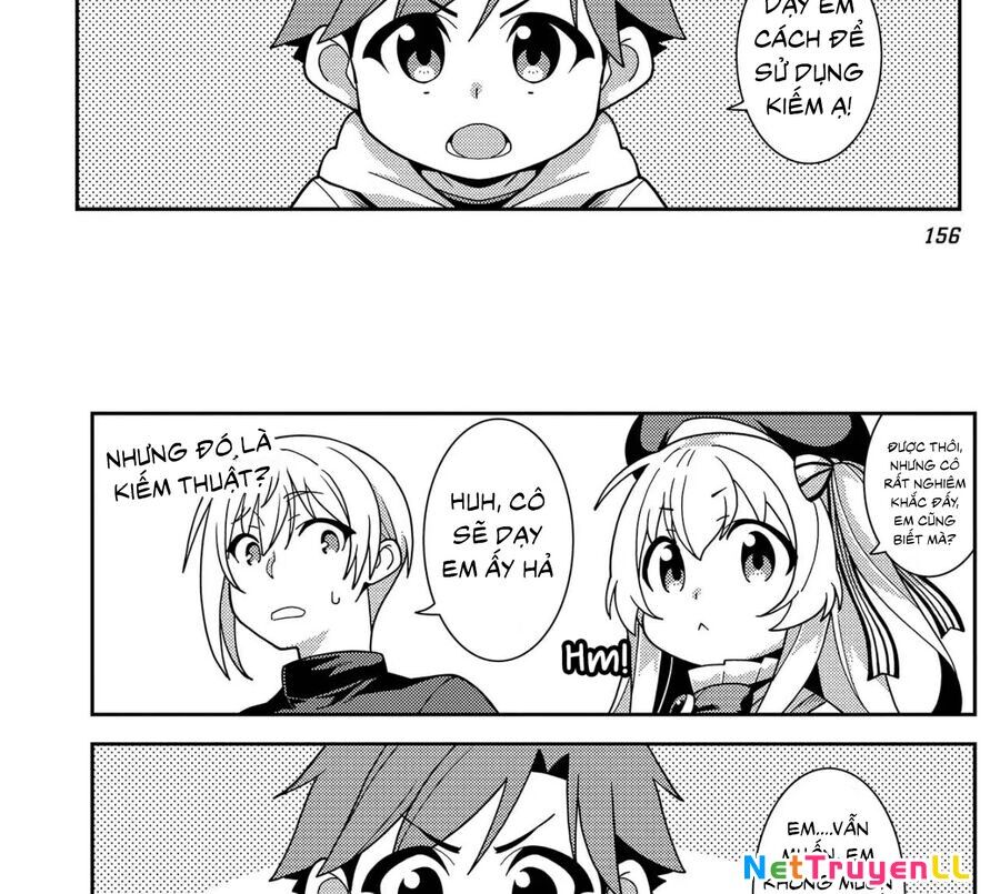 Tinh Linh Huyễn Tưởng Ký Tại Dị Giới Chapter 46.5 - 9