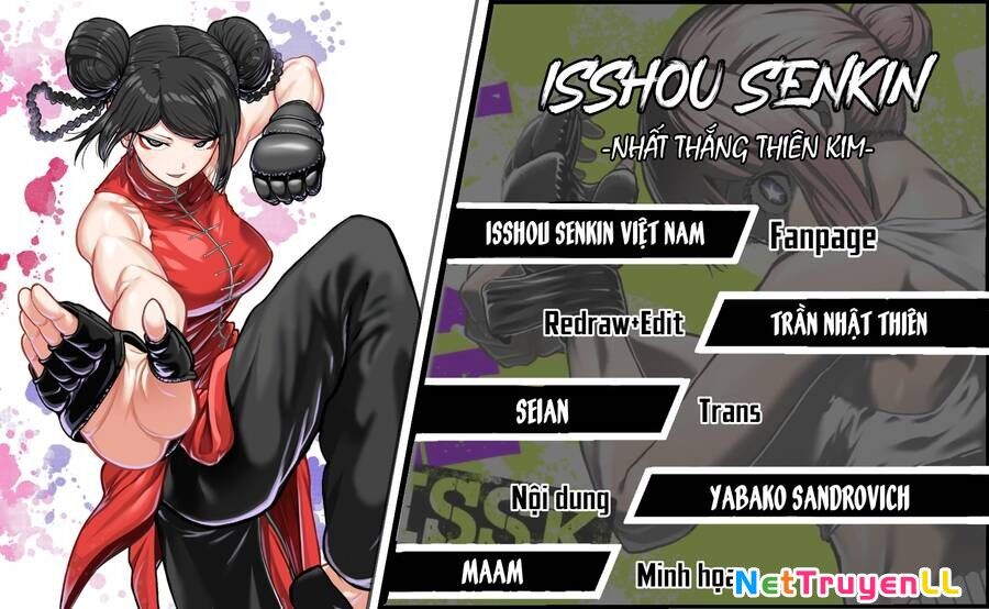 Isshou Senkin Chapter 28 - 20