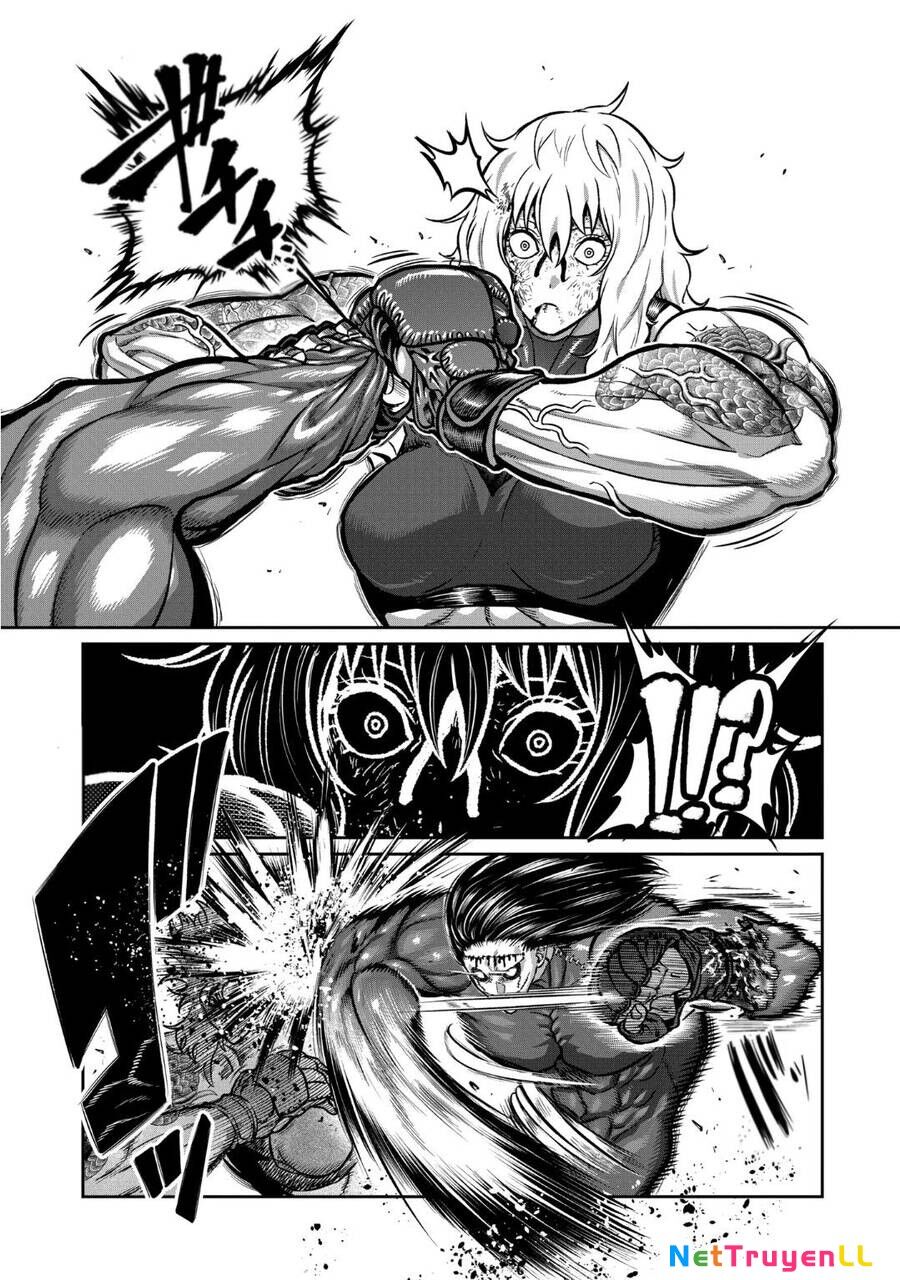 Isshou Senkin Chapter 28 - 4