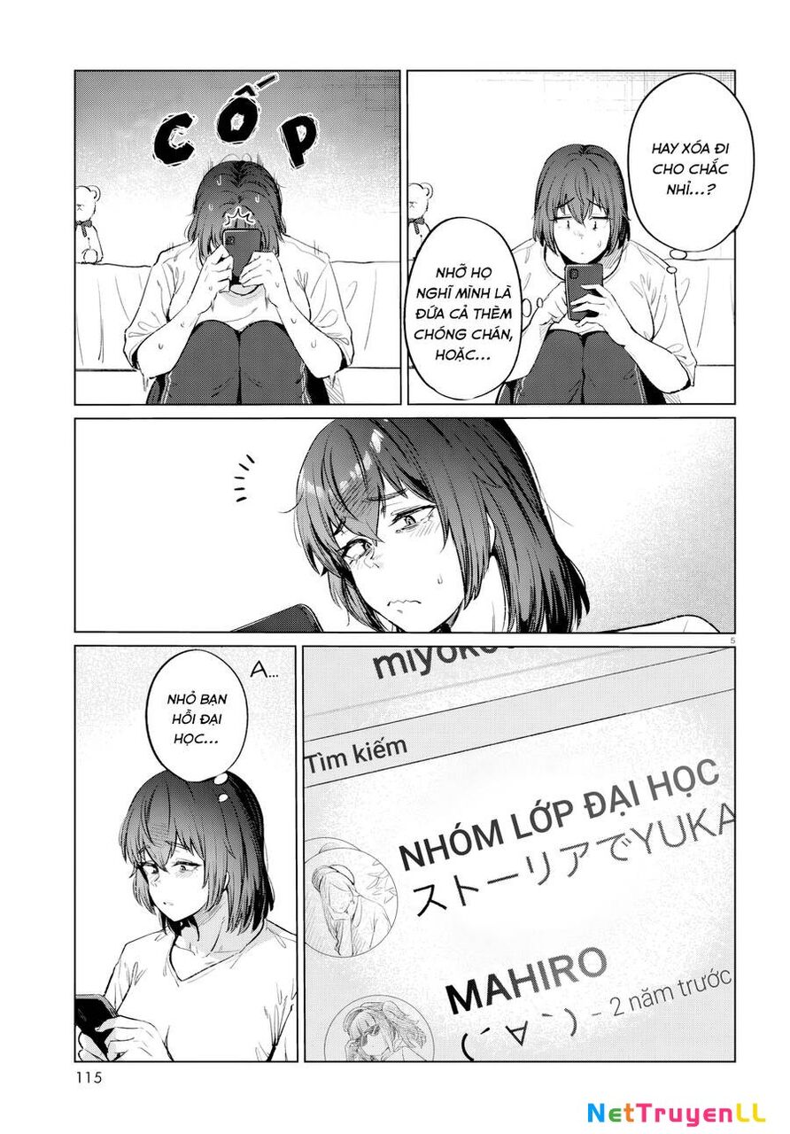 Bữa Ăn Đạm Bạc Của Bà Chị (26) Độc Thân Chapter 13 - 6