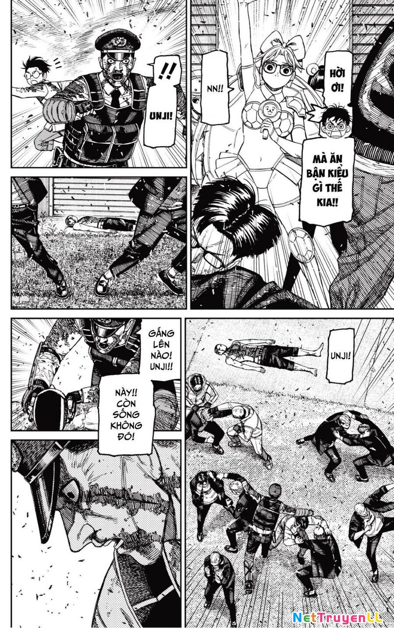 Vũ Trang Siêu Nhiên Chapter 162 - 5
