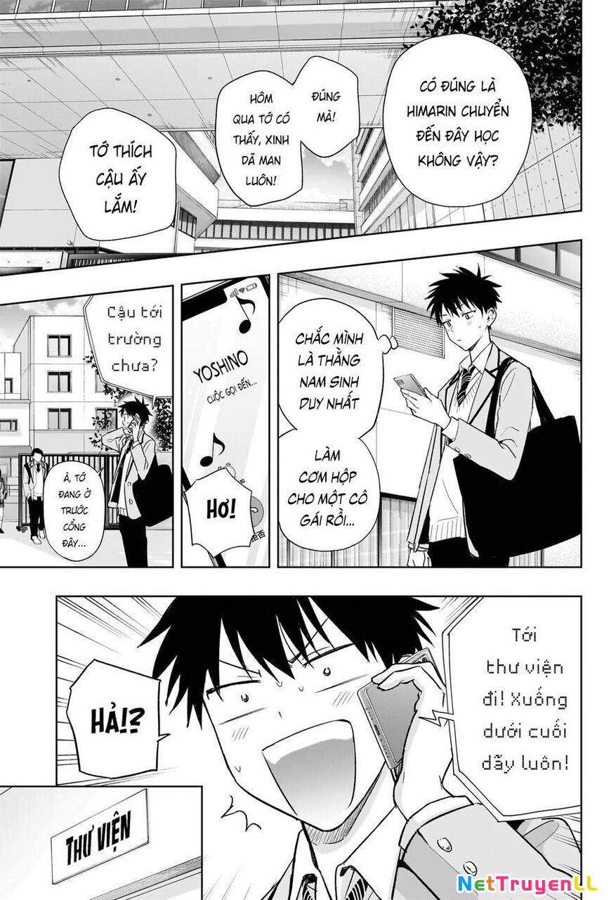 Himaten Chapter 3 - 4