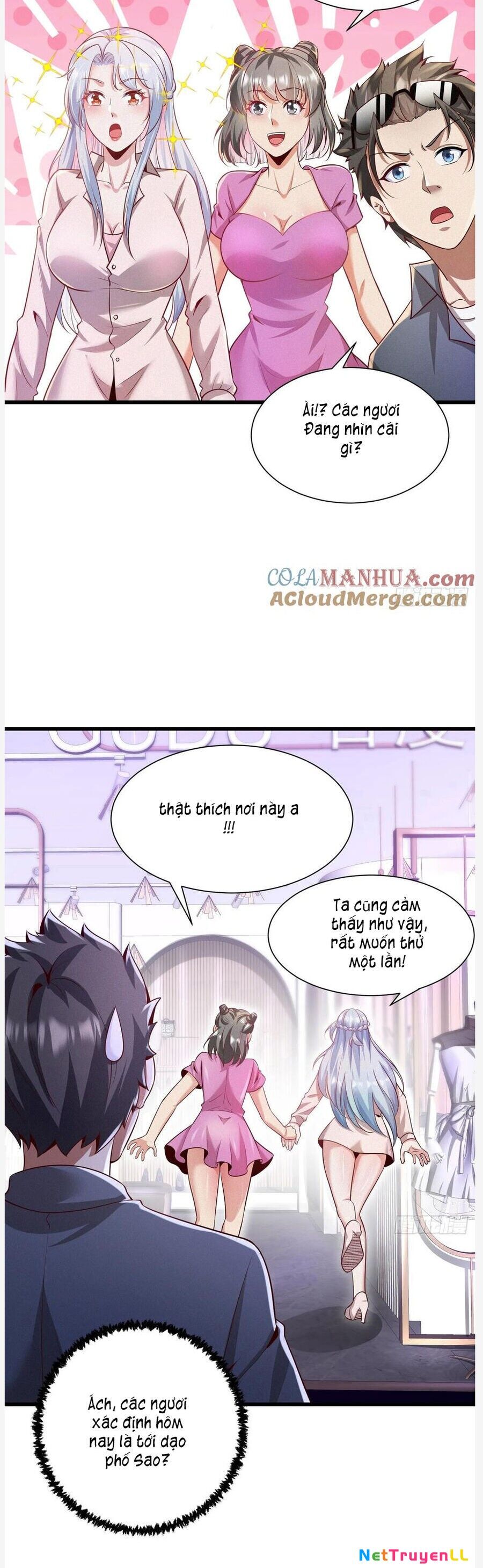 Ta Mở Hậu Cung Ở Dị Giới Chapter 6 - 21