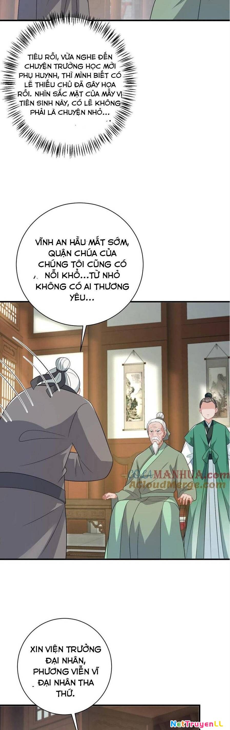 3 Kiếp Xui Xẻo, Kiếp Này Cùng Ta Thần Kinh Chapter 209 - 12