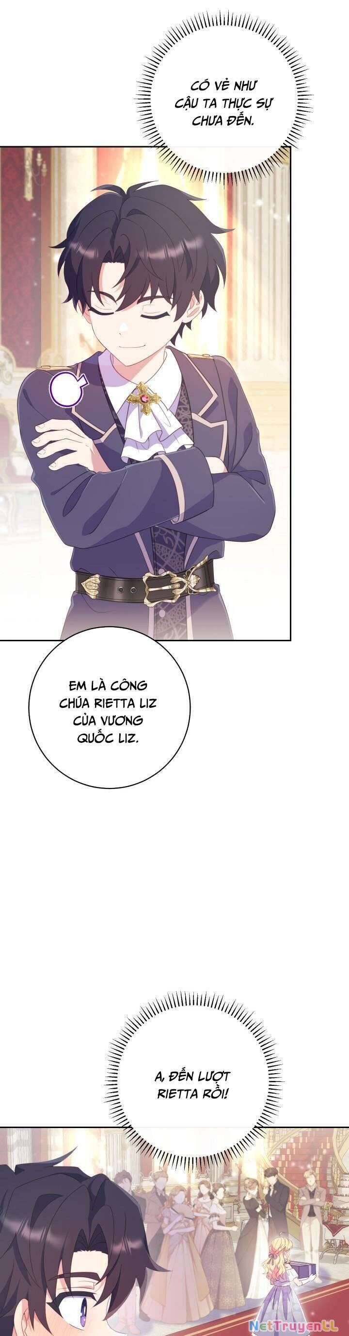 Trở Thành Bạn Thời Thơ Ấu Của Nam Phụ Ám Ảnh Chapter 22 - 42