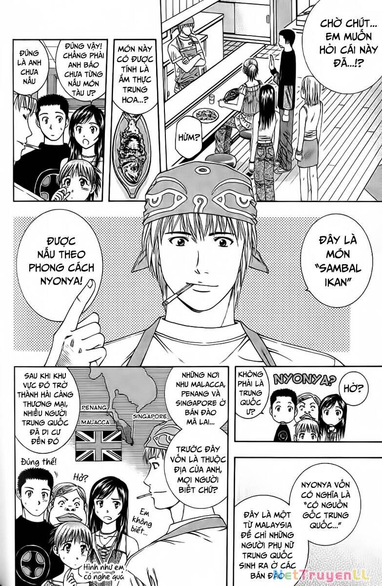 Addicted To Curry - Bàn Tay Thần Sầu Chapter 80 - 10