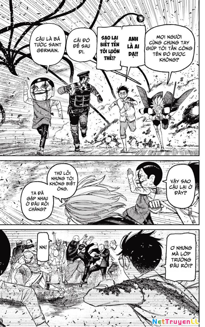 Vũ Trang Siêu Nhiên Chapter 162 - 4