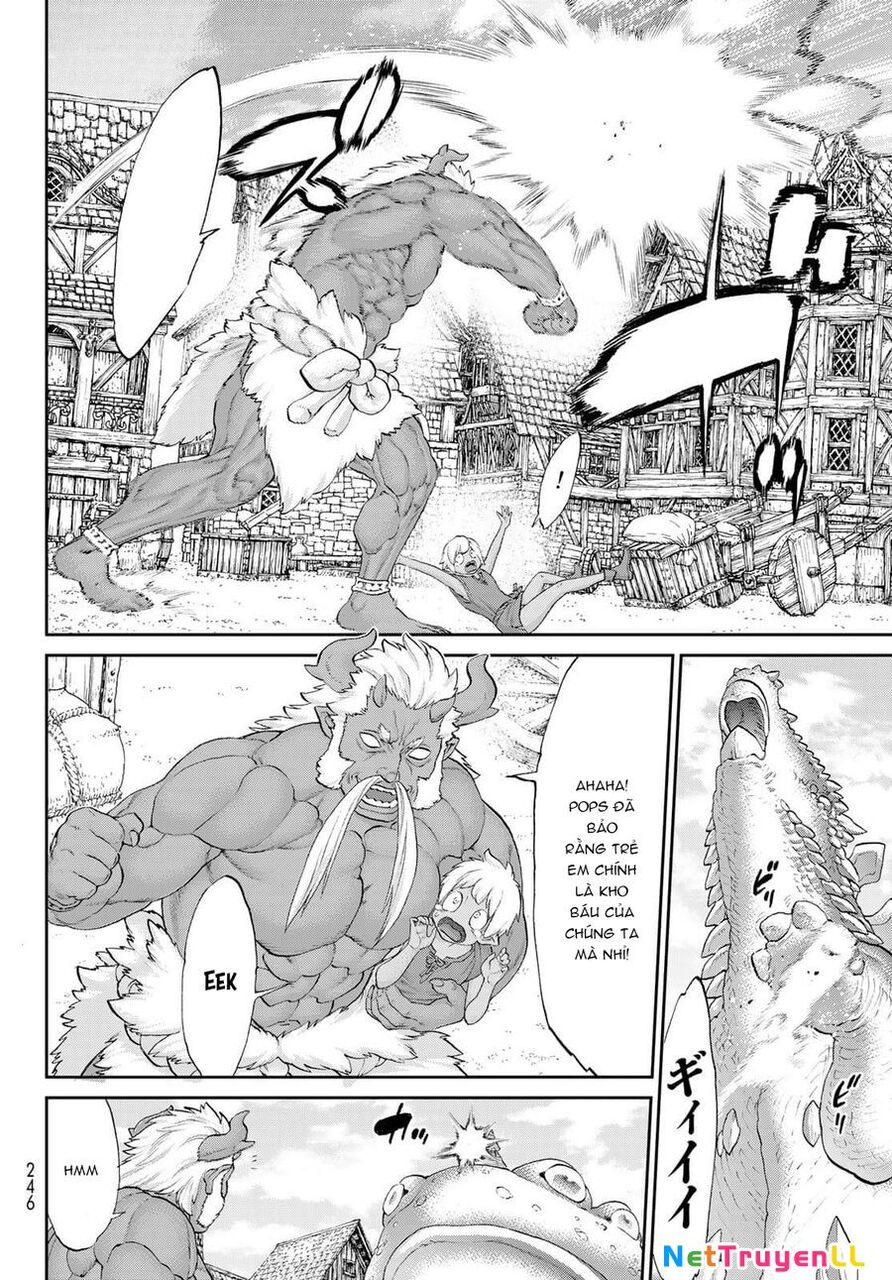 The Ride On King Chapter 37 - 11