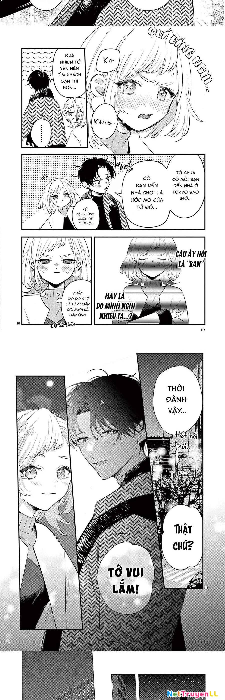 Nguyện Em Mãi Tươi Cười Nơi Đồng Tuyết Chapter 10 - 6