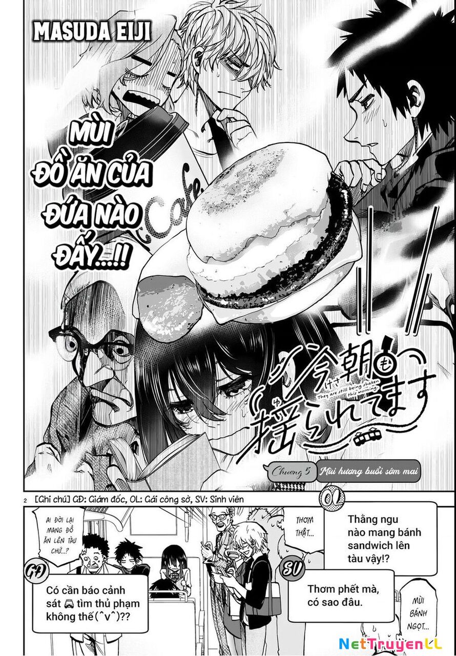 Thình Thịch Mỗi Sớm Mai Chapter 5 - 2