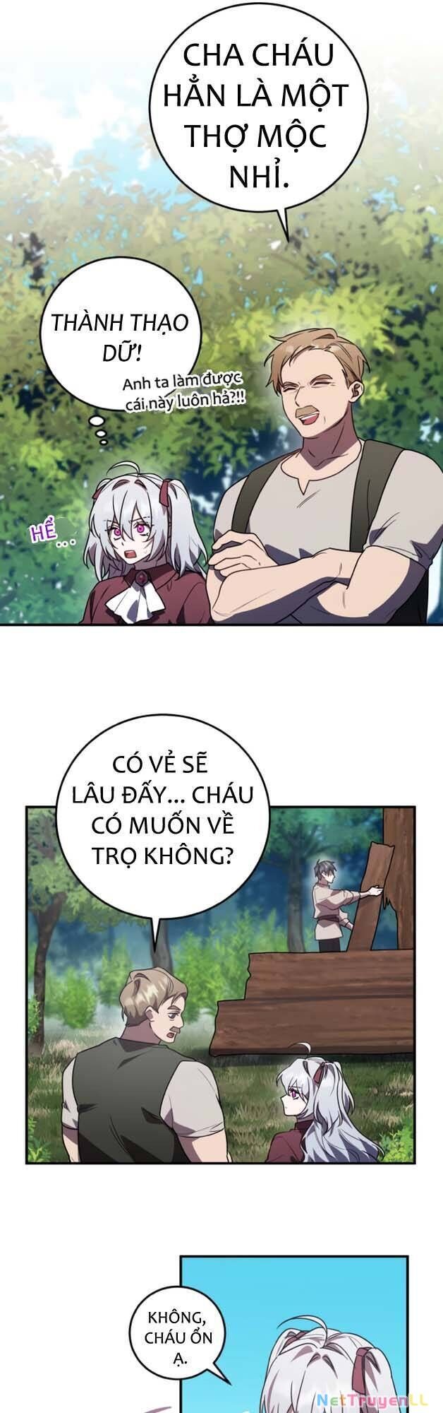 Hero X Demon King X Villain Chapter 17 - 23
