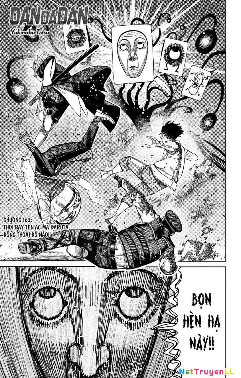 Vũ Trang Siêu Nhiên Chapter 162 - 2