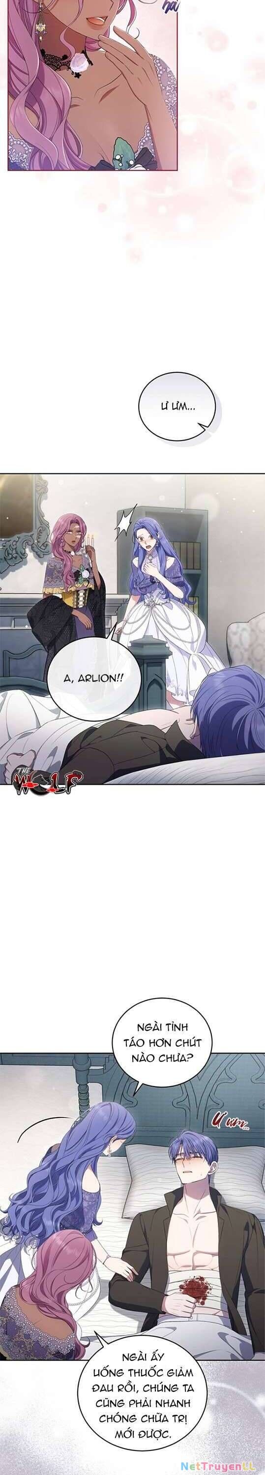 Trở Thành Ác Nữ Của Tiểu Thuyết Chết Chóc Chapter 58 - 22