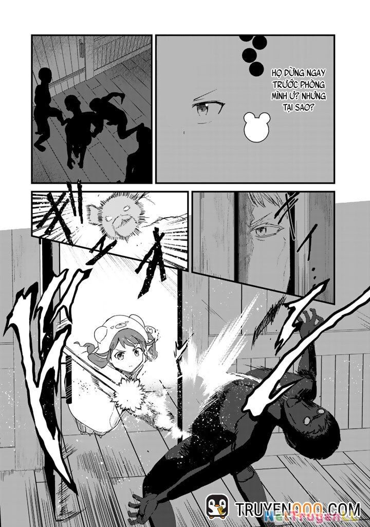 Kuma Kuma Kuma Bear Chapter 70 - 5