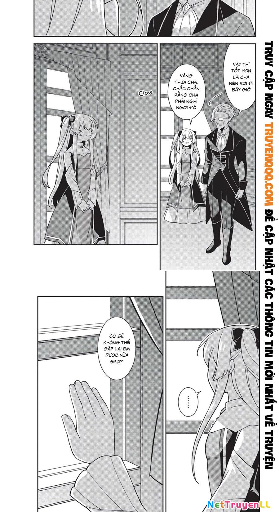 Tinh Linh Huyễn Tưởng Ký Tại Dị Giới Chapter 46.5 - 4