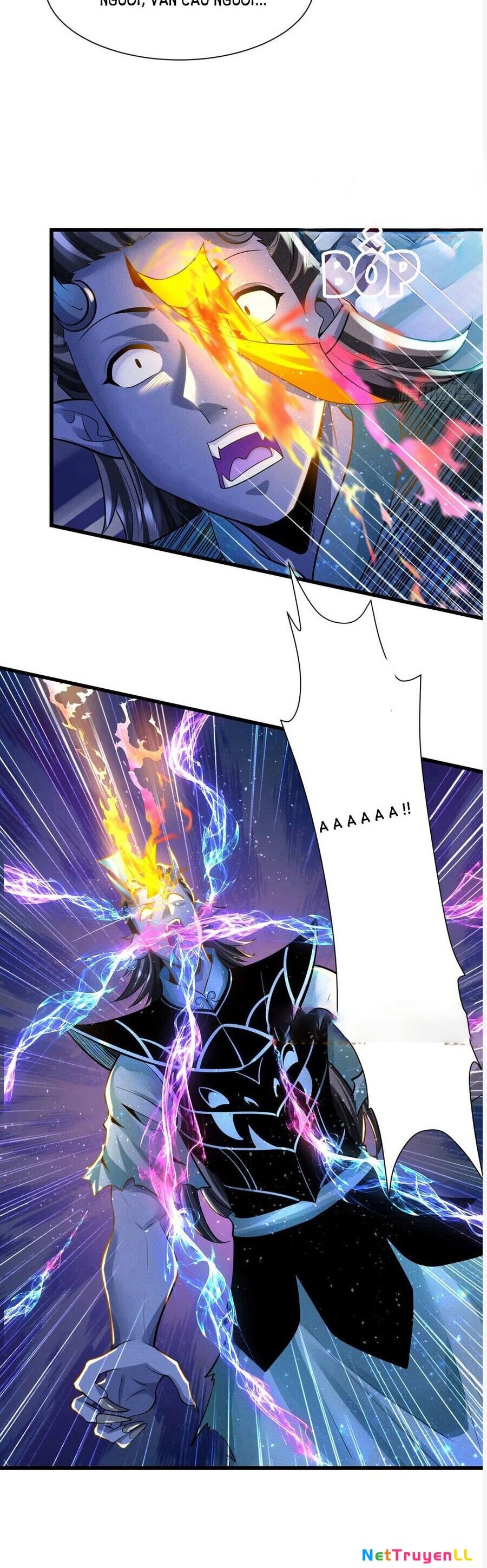 Ta Mở Hậu Cung Ở Dị Giới Chapter 6 - 7