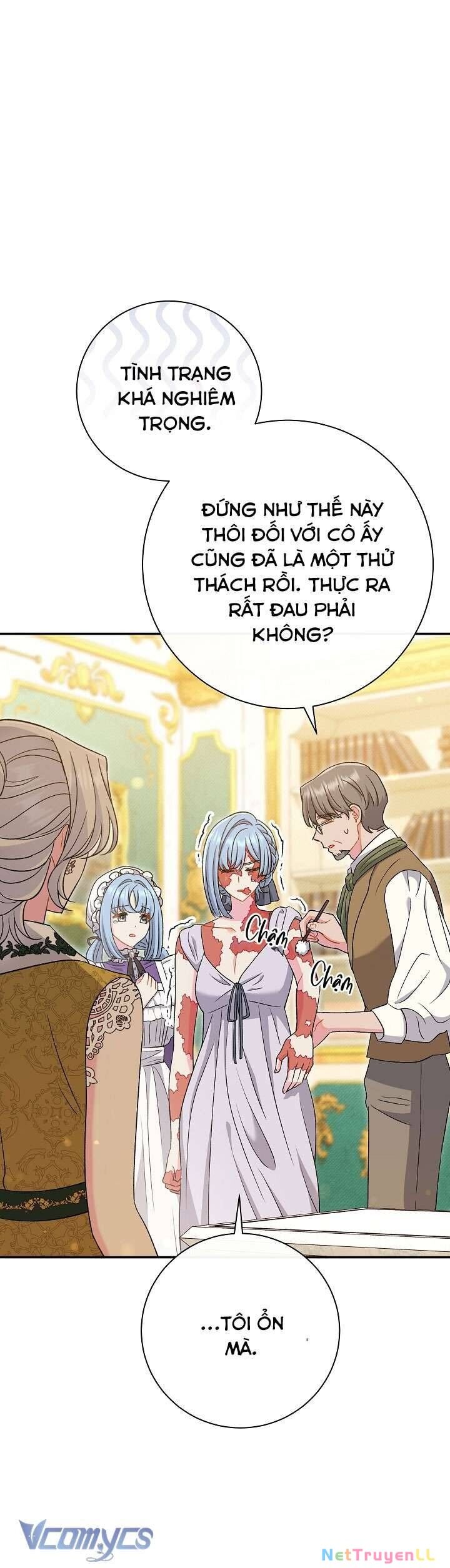 Người Xem Mắt Của Ác Nữ Quá Hoàn Hảo Chapter 23 - 65