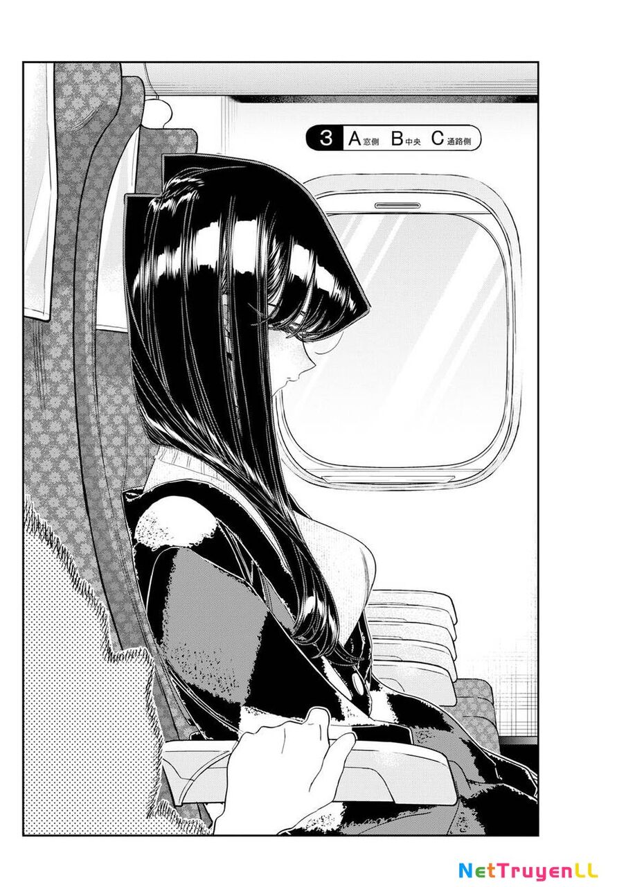 Komi Không Thể Giao Tiếp Chapter 472 - 15