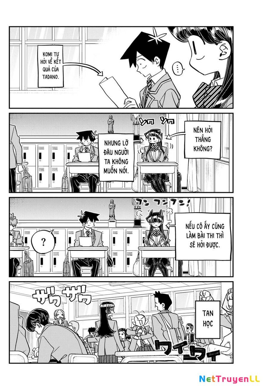 Komi Không Thể Giao Tiếp Chapter 472 - 3