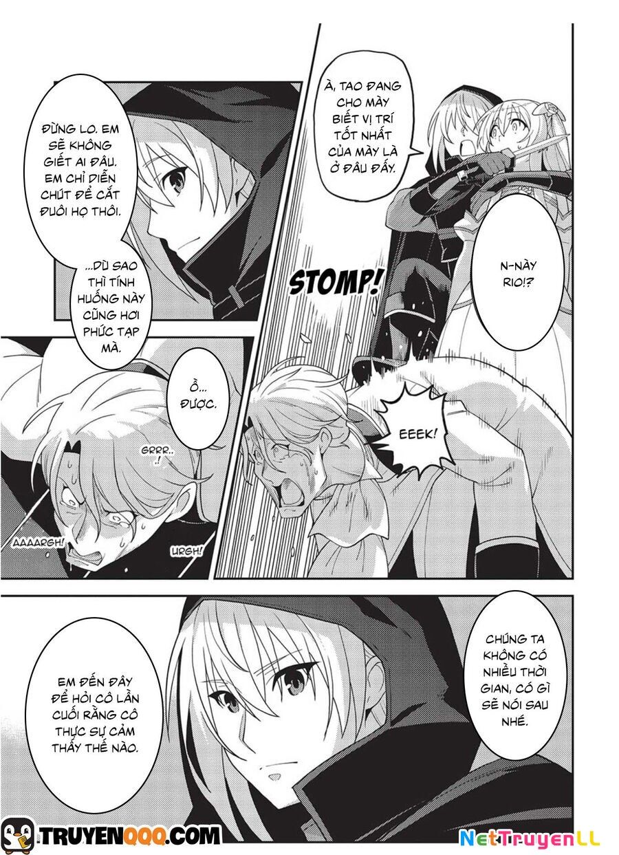 Tinh Linh Huyễn Tưởng Ký Tại Dị Giới Chapter 49.5 - 5