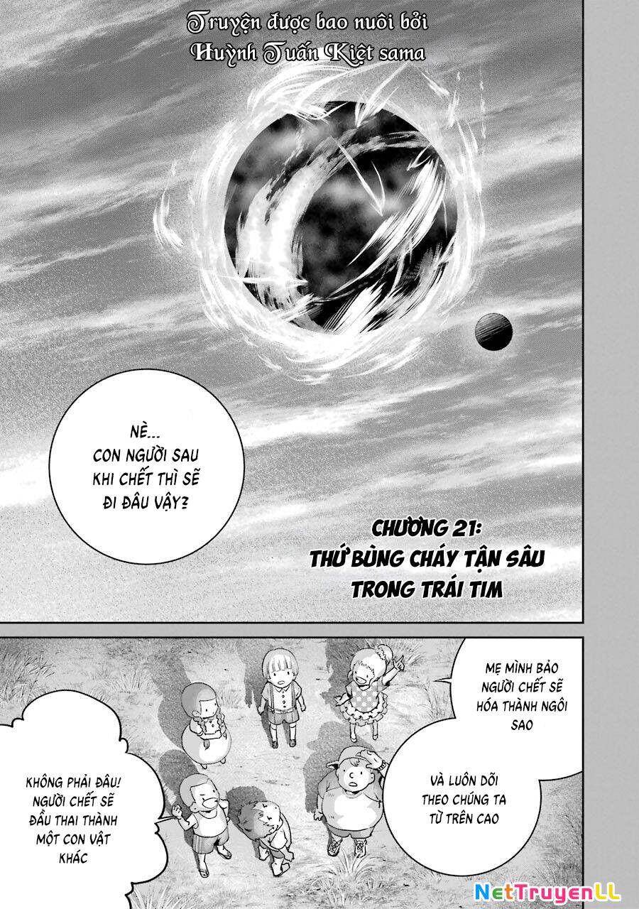 Final Fantasy Lost Stranger Chapter 21 - 2